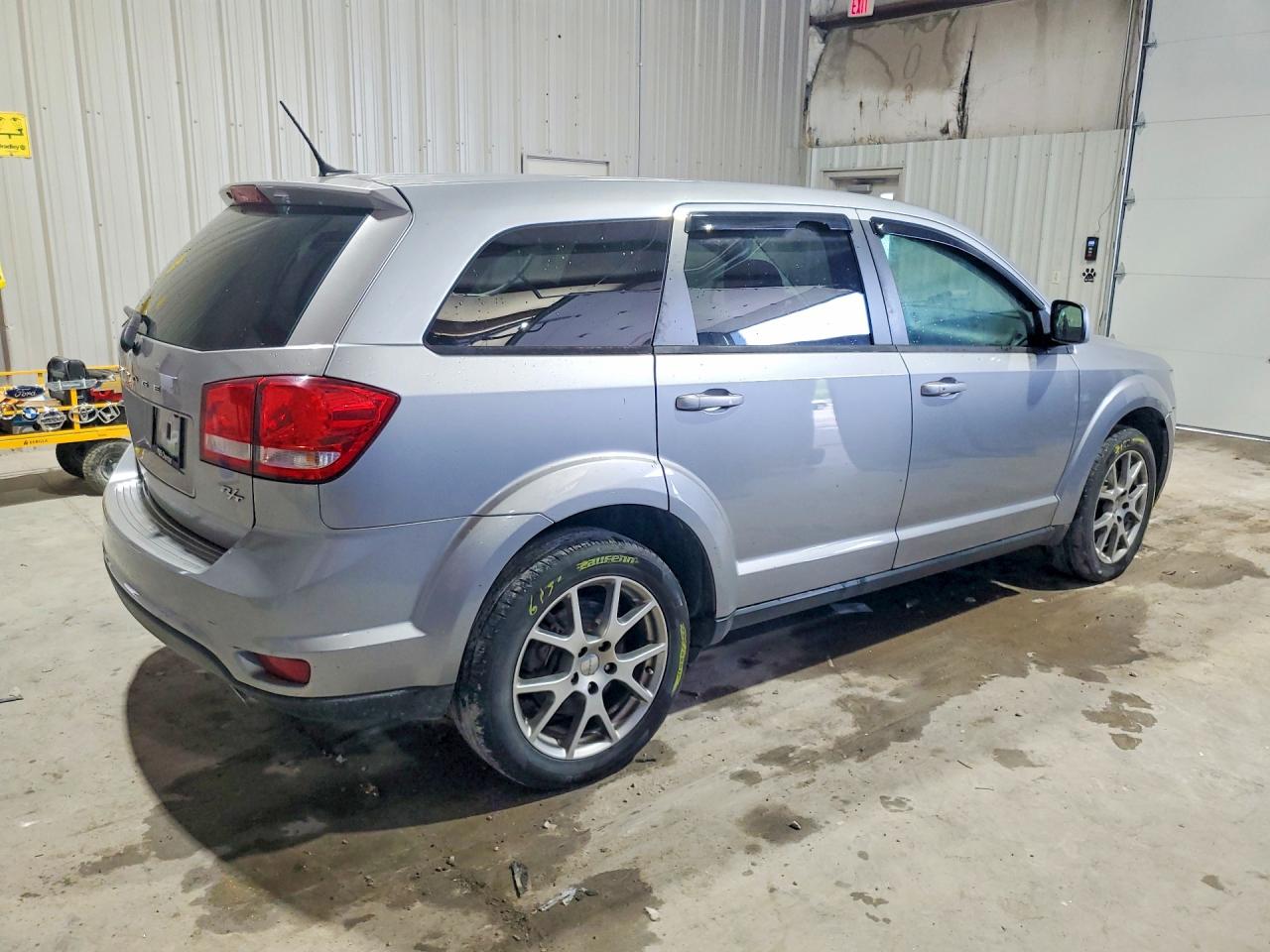 2015 DODGE JOURNEY R — снимка 3