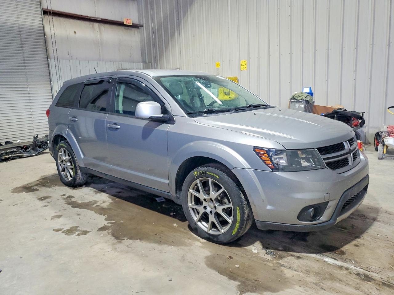 2015 DODGE JOURNEY R — снимка 4