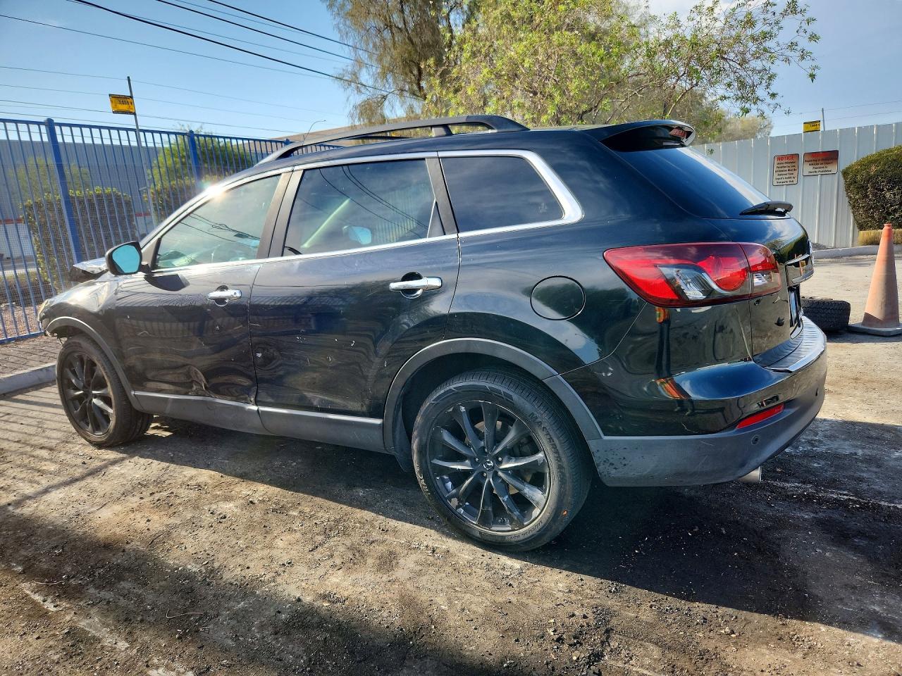 2015 MAZDA CX-9 GRAND TOURING — снимка 2