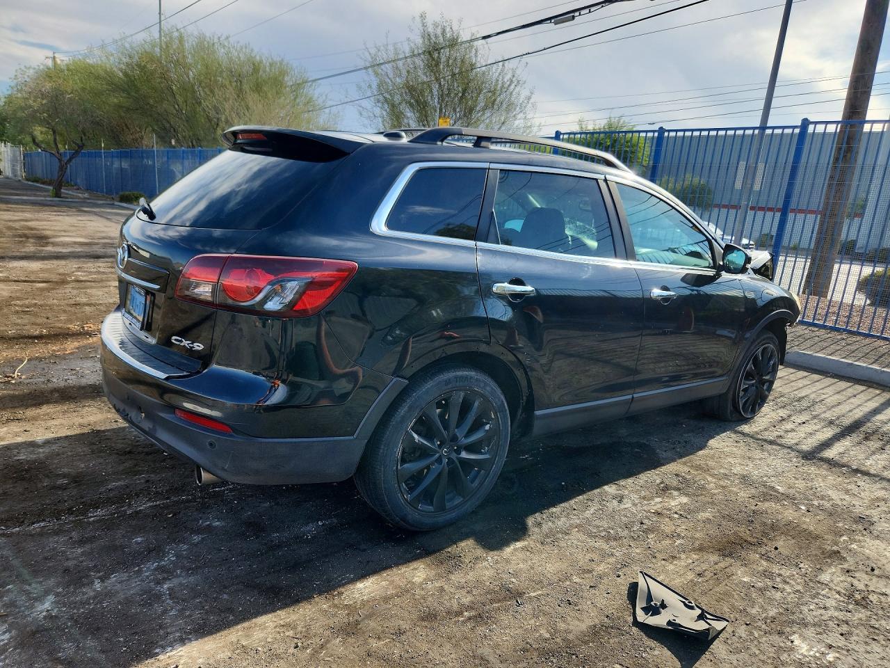2015 MAZDA CX-9 GRAND TOURING — снимка 3