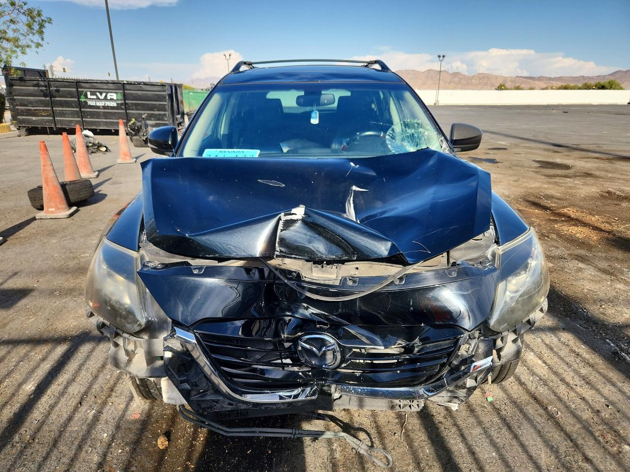 2015 MAZDA CX-9 GRAND TOURING — снимка 5