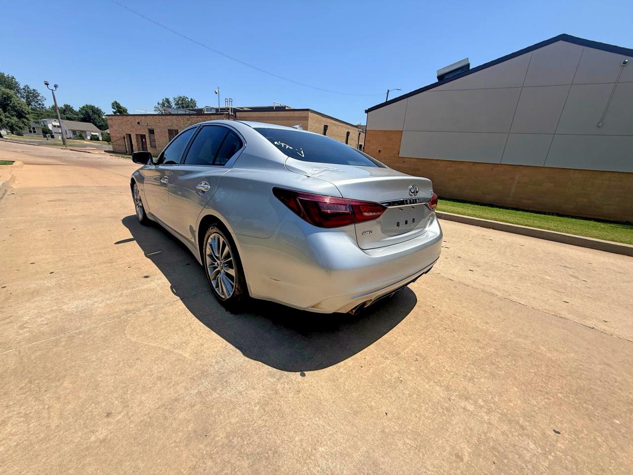 2018 INFINITI Q50 3.0T LUXE — снимка 3
