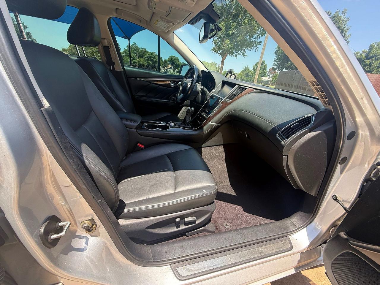 2018 INFINITI Q50 3.0T LUXE — снимка 5