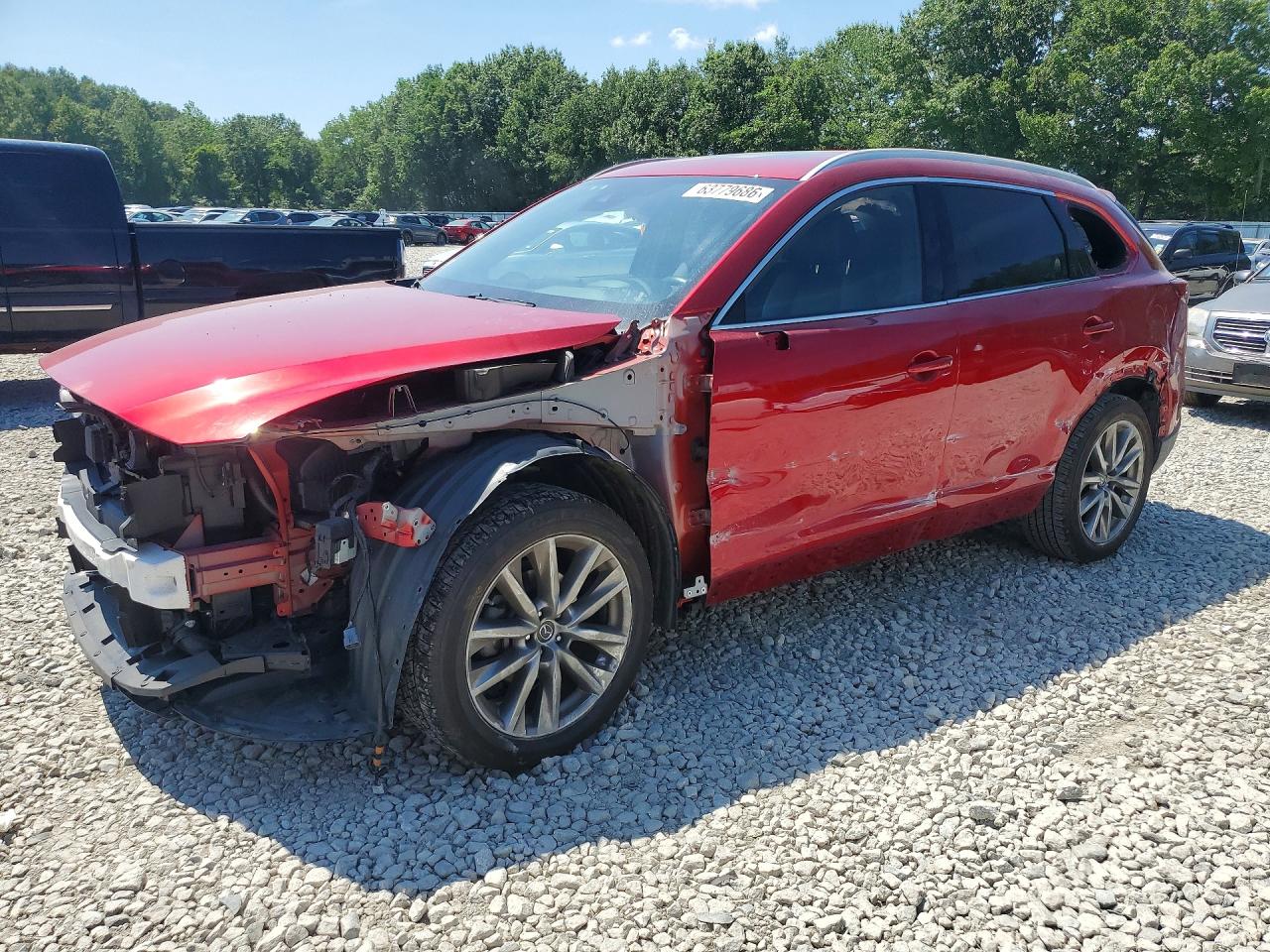 2019 MAZDA CX-9 GRAND TOURING