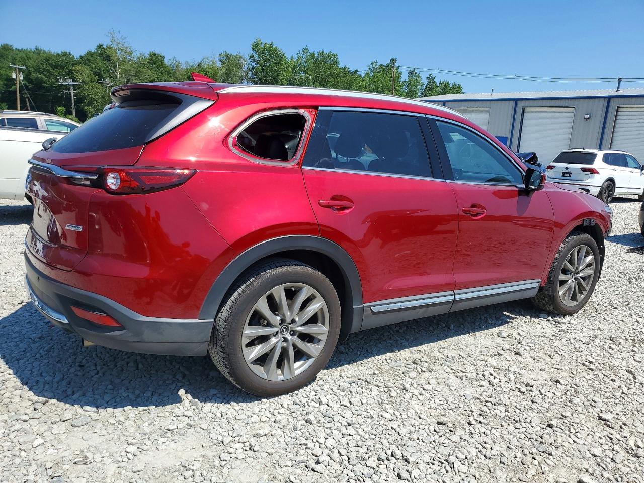 2019 MAZDA CX-9 GRAND TOURING — снимка 3