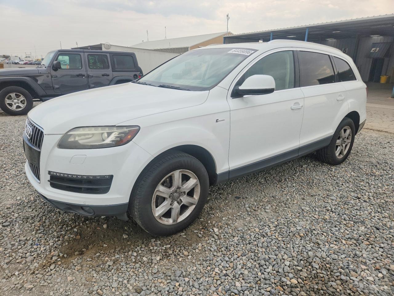 2014 AUDI Q7 PREMIUM PLUS