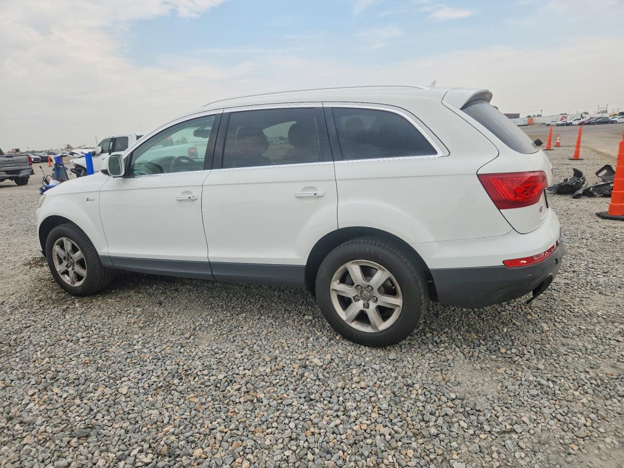 2014 AUDI Q7 PREMIUM PLUS — снимка 2