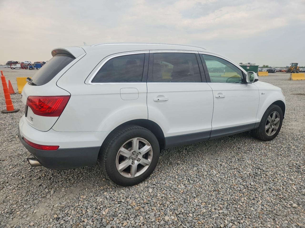 2014 AUDI Q7 PREMIUM PLUS — снимка 3