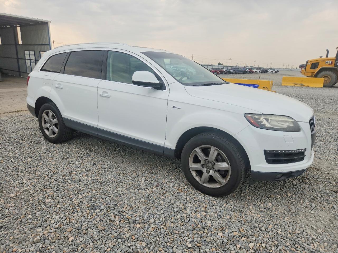 2014 AUDI Q7 PREMIUM PLUS — снимка 4