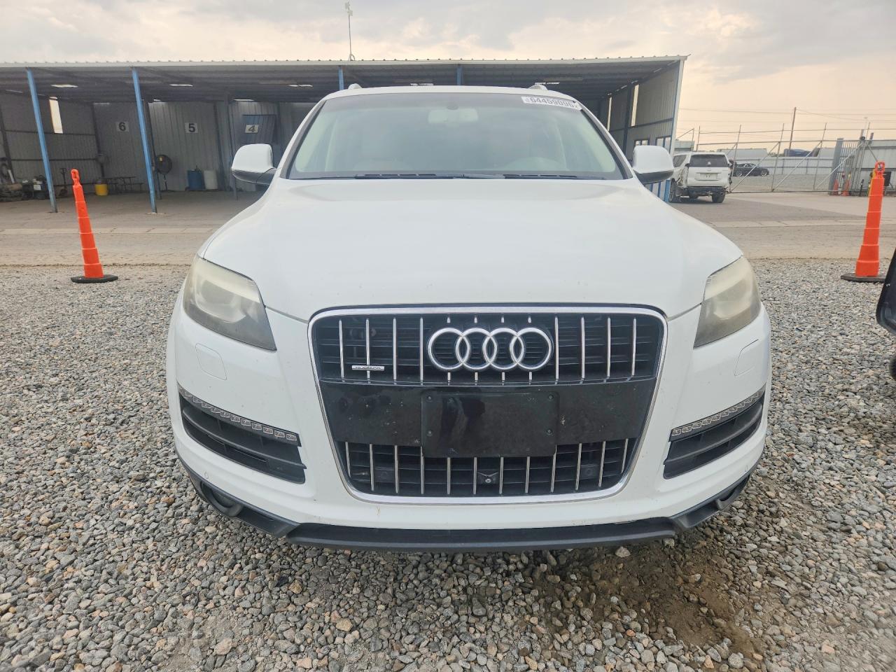 2014 AUDI Q7 PREMIUM PLUS — снимка 5
