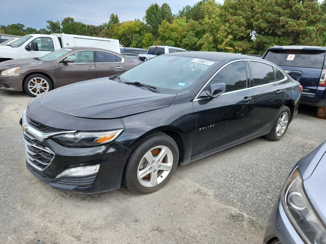 2020 CHEVROLET MALIBU LT