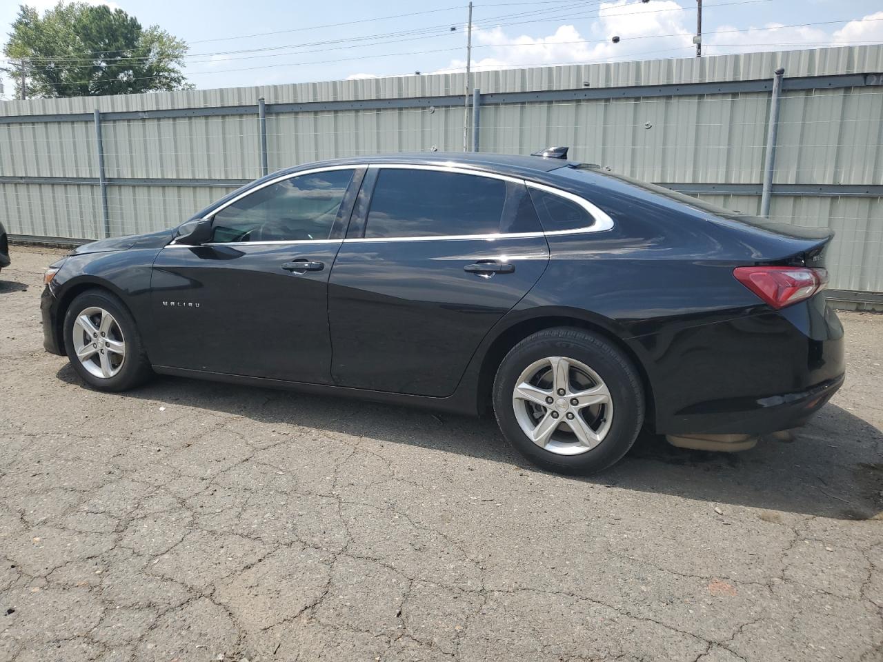 2020 CHEVROLET MALIBU LT — снимка 2