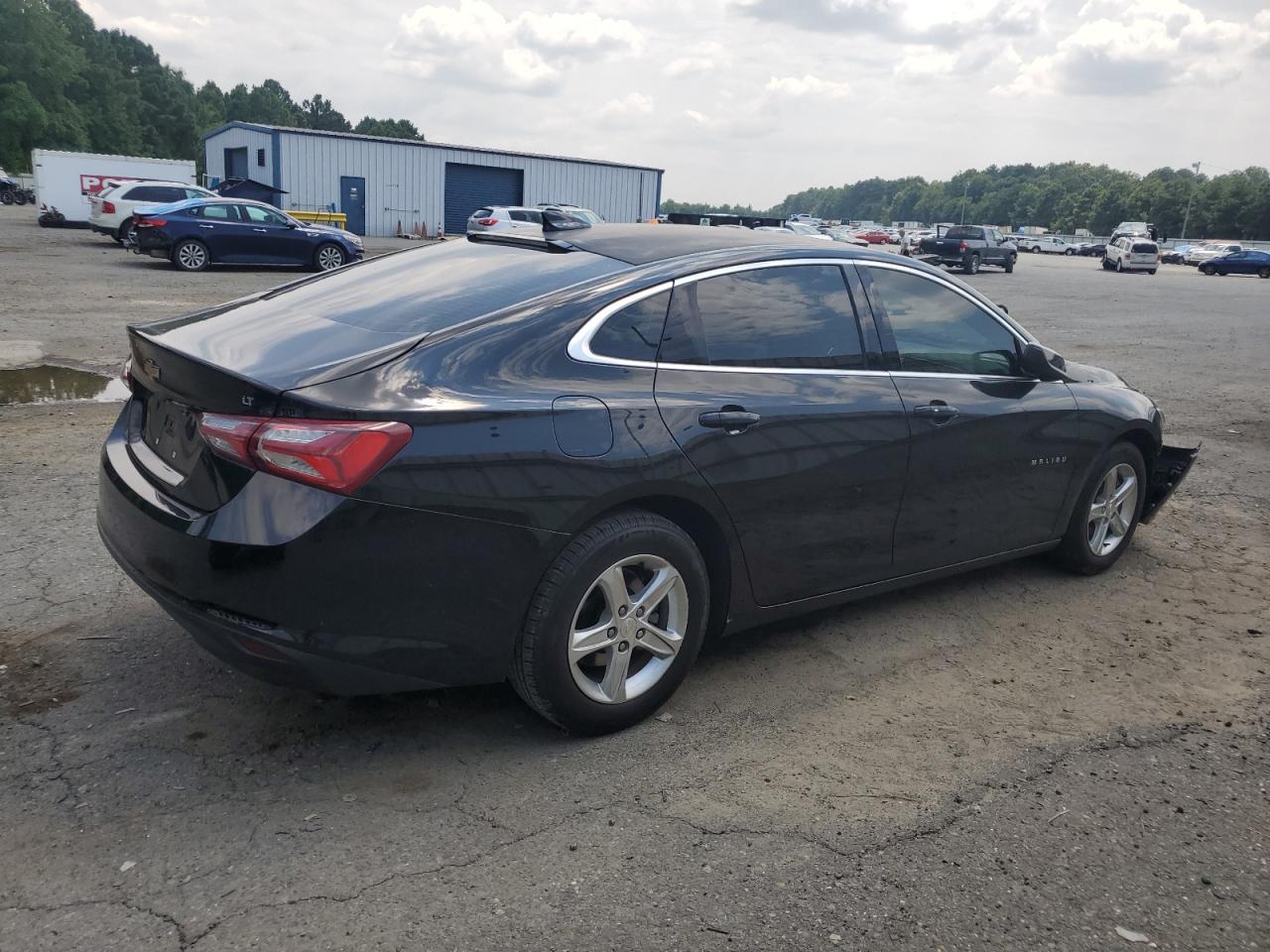 2020 CHEVROLET MALIBU LT — снимка 3
