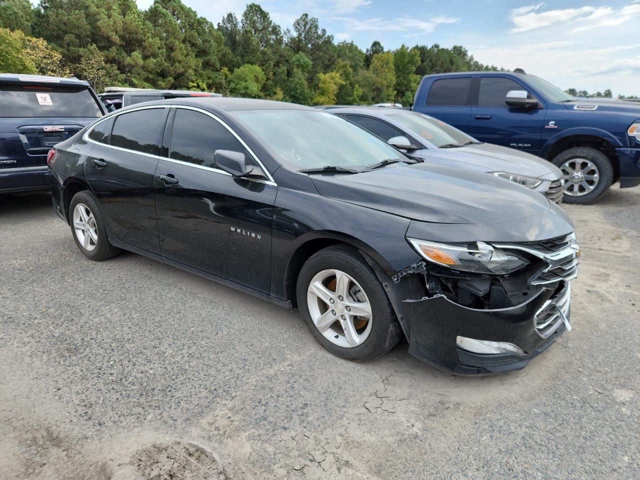 2020 CHEVROLET MALIBU LT — снимка 4