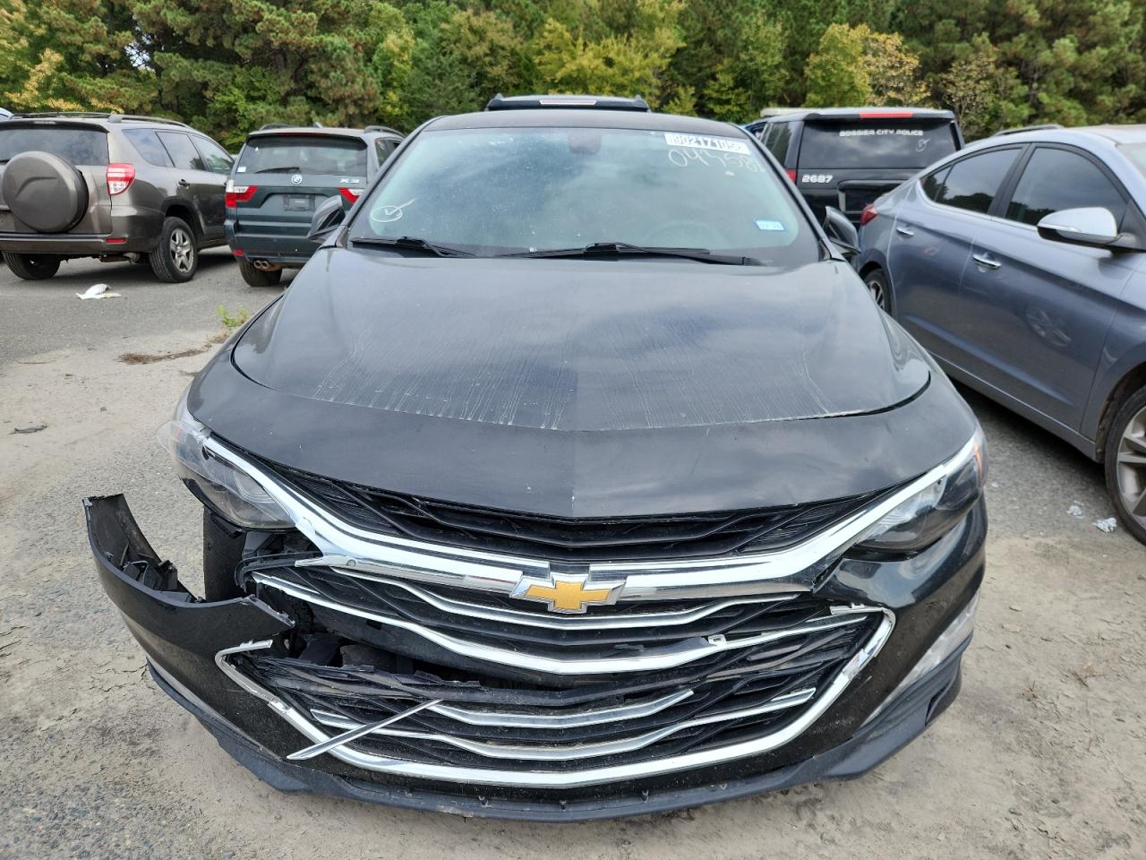 2020 CHEVROLET MALIBU LT — снимка 5