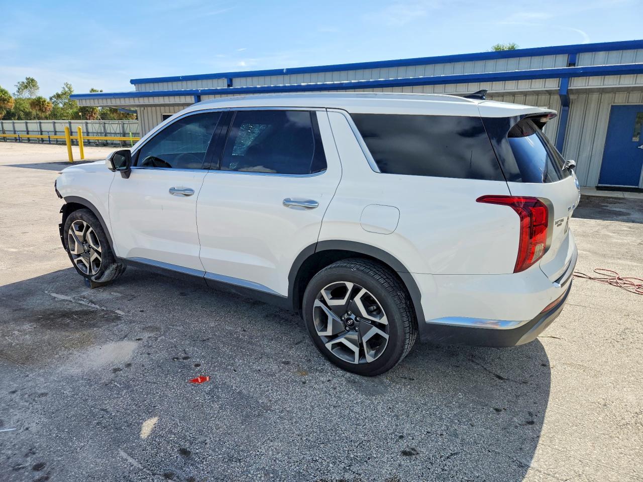 2023 HYUNDAI PALISADE LIMITED — снимка 2