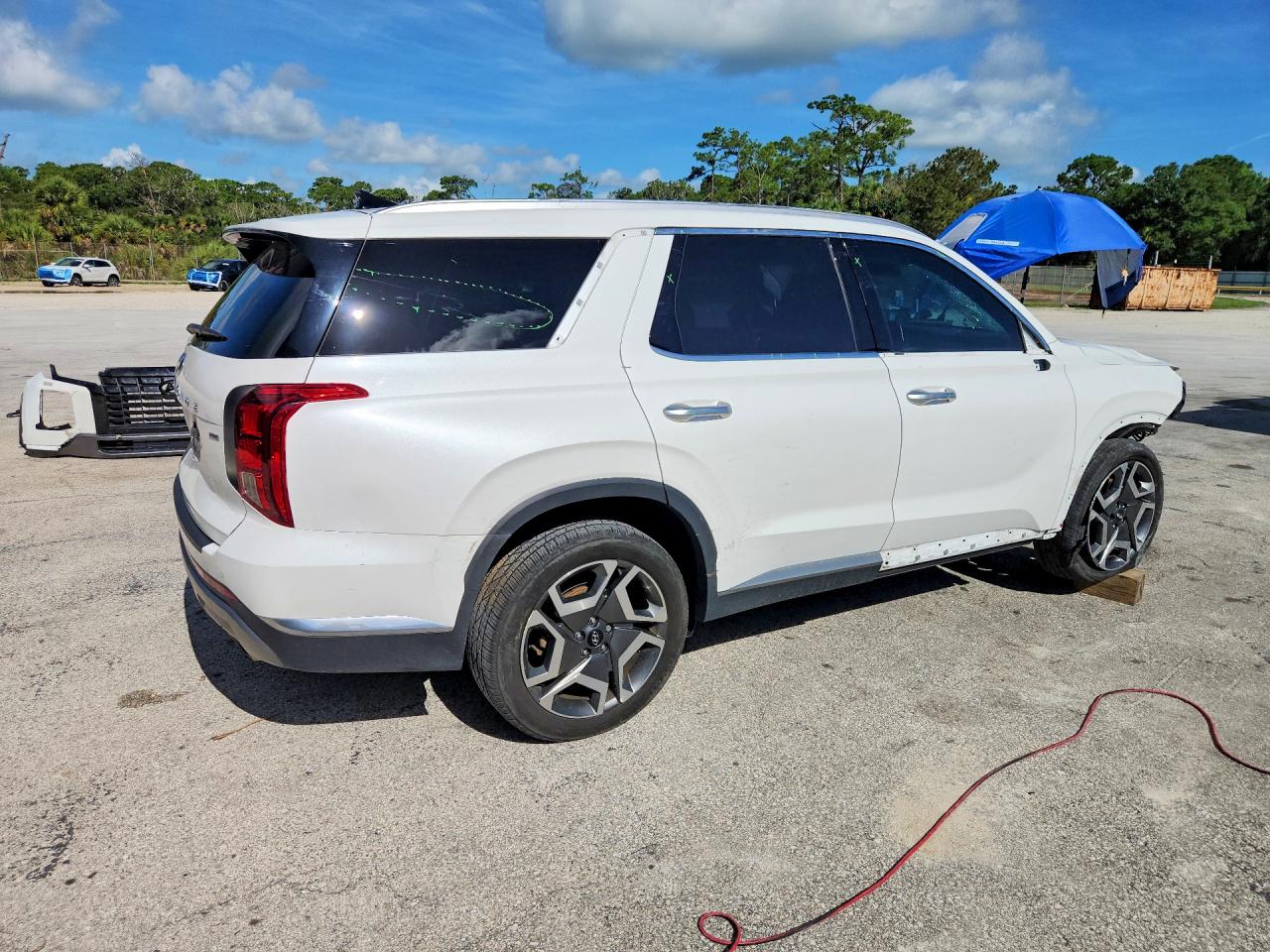 2023 HYUNDAI PALISADE LIMITED — снимка 3