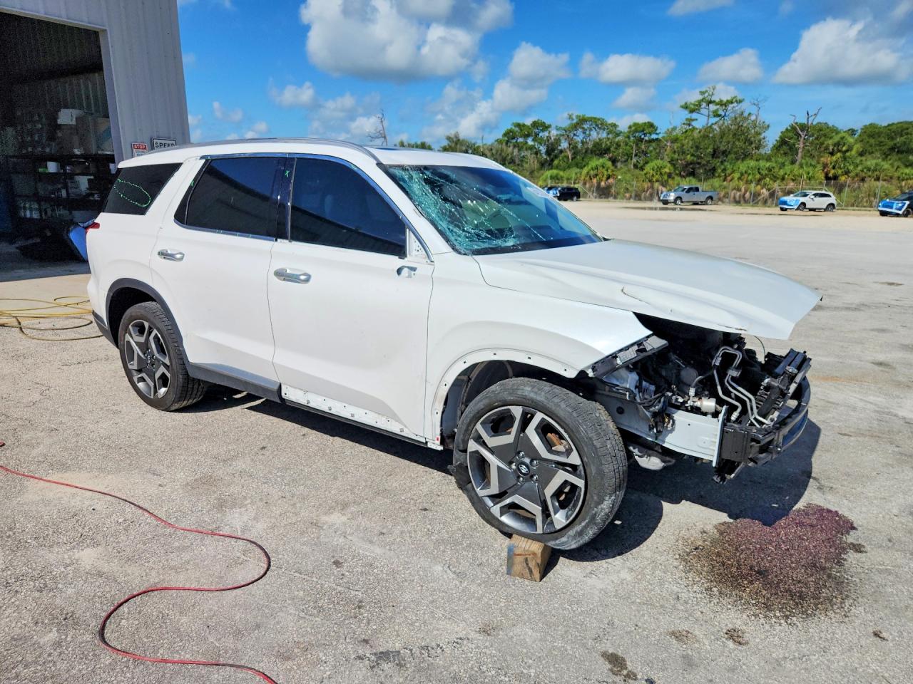 2023 HYUNDAI PALISADE LIMITED — снимка 4