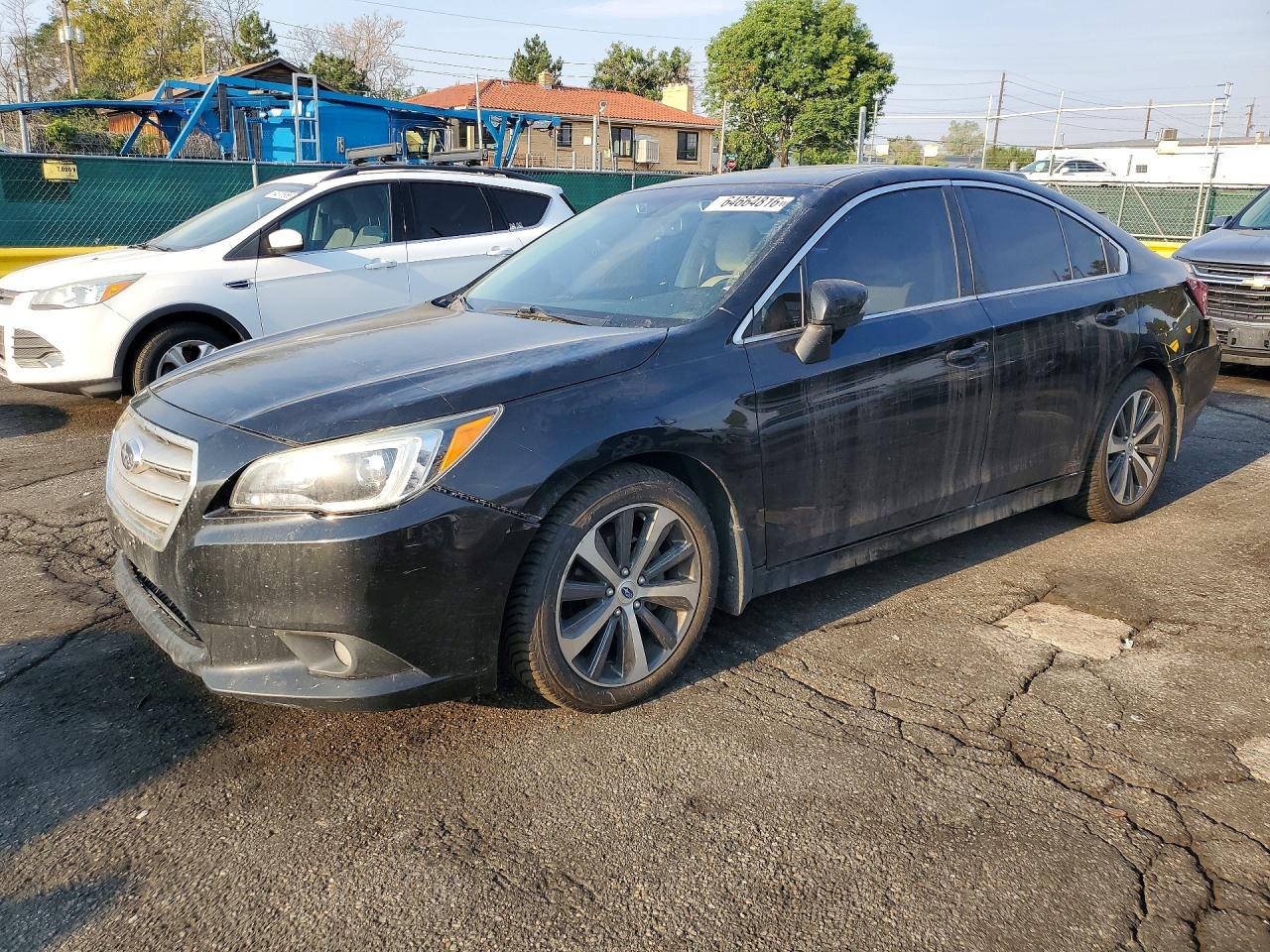 2016 SUBARU LEGACY 2.5I LIMITED