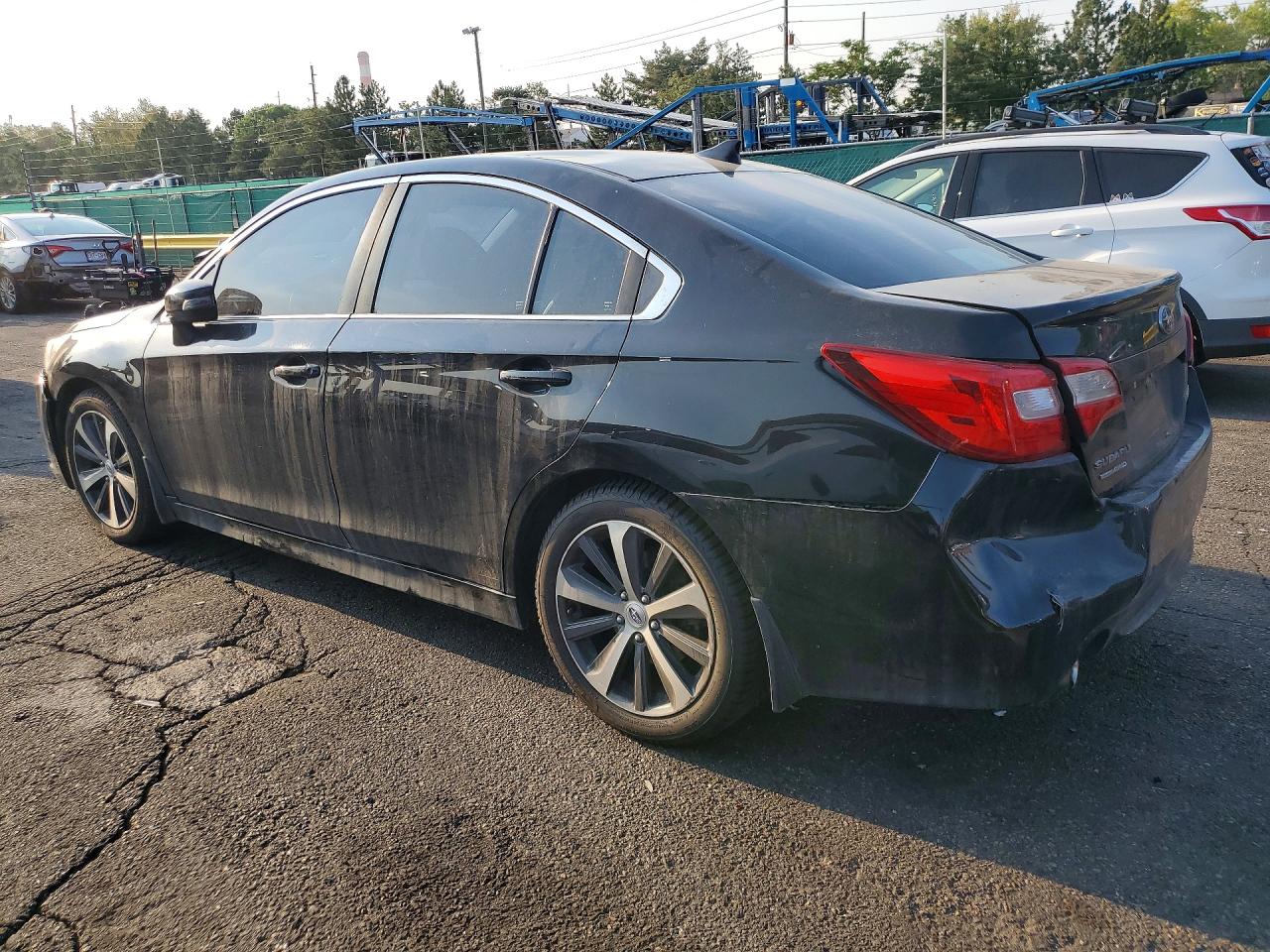 2016 SUBARU LEGACY 2.5I LIMITED — снимка 2