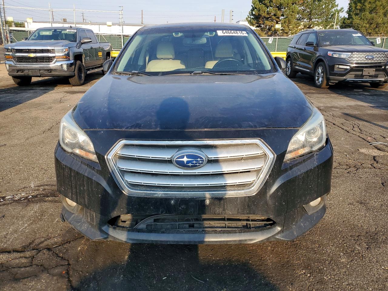 2016 SUBARU LEGACY 2.5I LIMITED — снимка 5