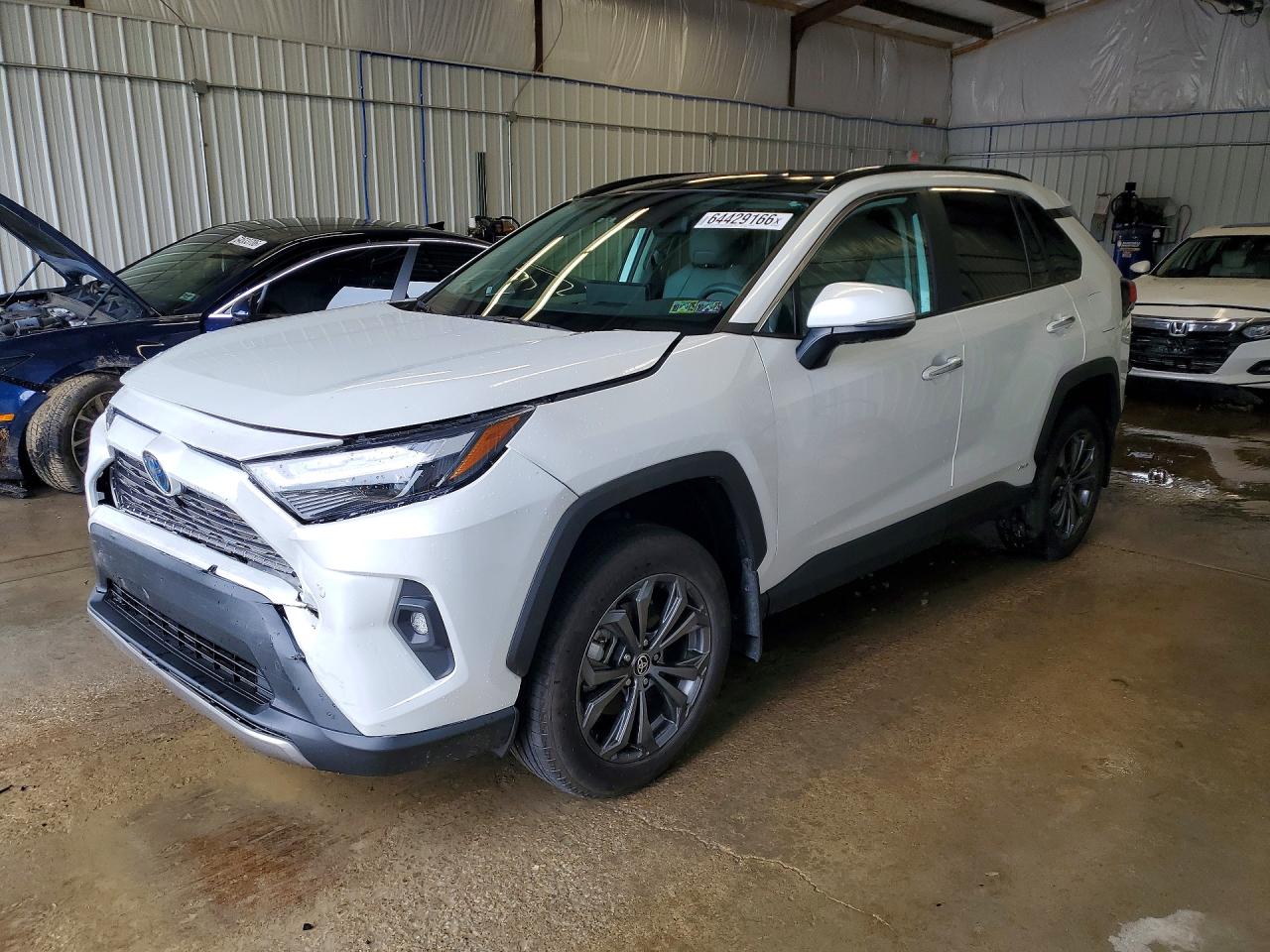 2023 TOYOTA RAV4 LIMITED