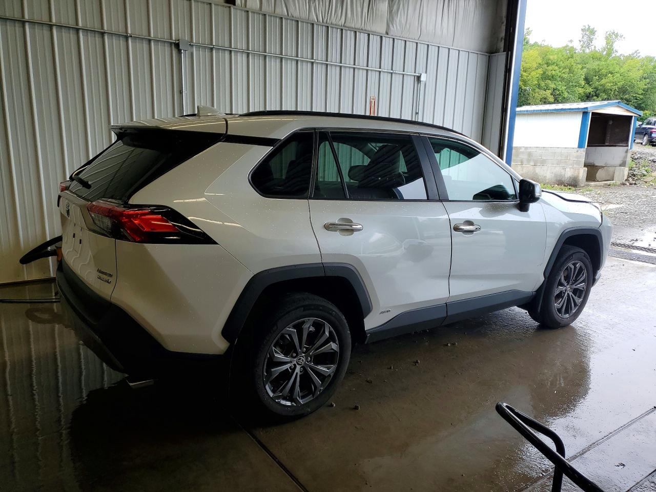2023 TOYOTA RAV4 LIMITED — снимка 3
