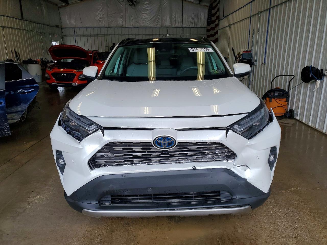 2023 TOYOTA RAV4 LIMITED — снимка 5