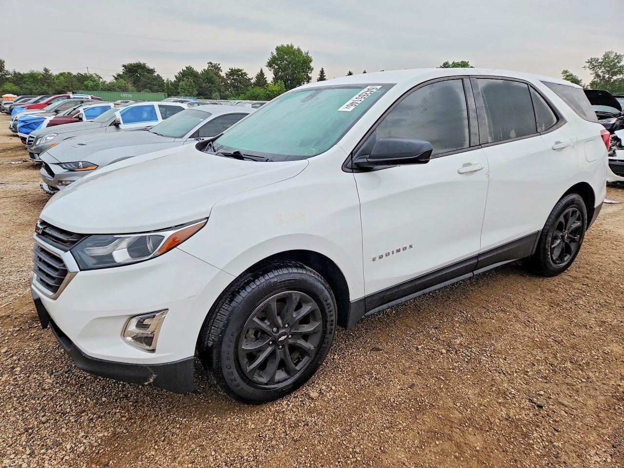 2018 CHEVROLET EQUINOX LS