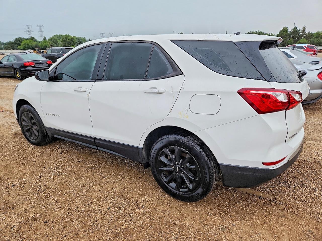 2018 CHEVROLET EQUINOX LS — снимка 2