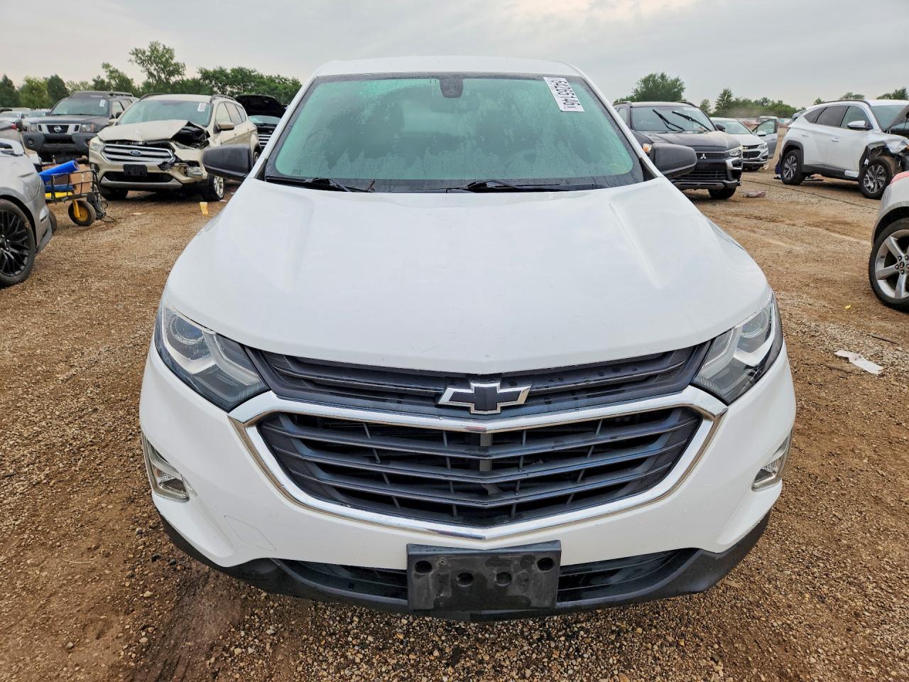 2018 CHEVROLET EQUINOX LS — снимка 5