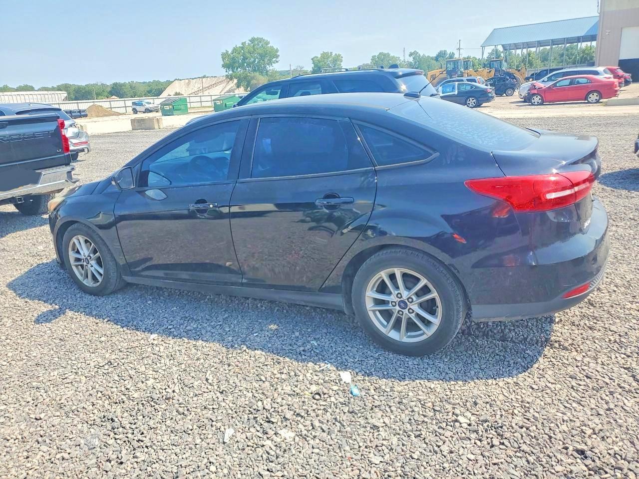 2016 FORD FOCUS SE — снимка 2