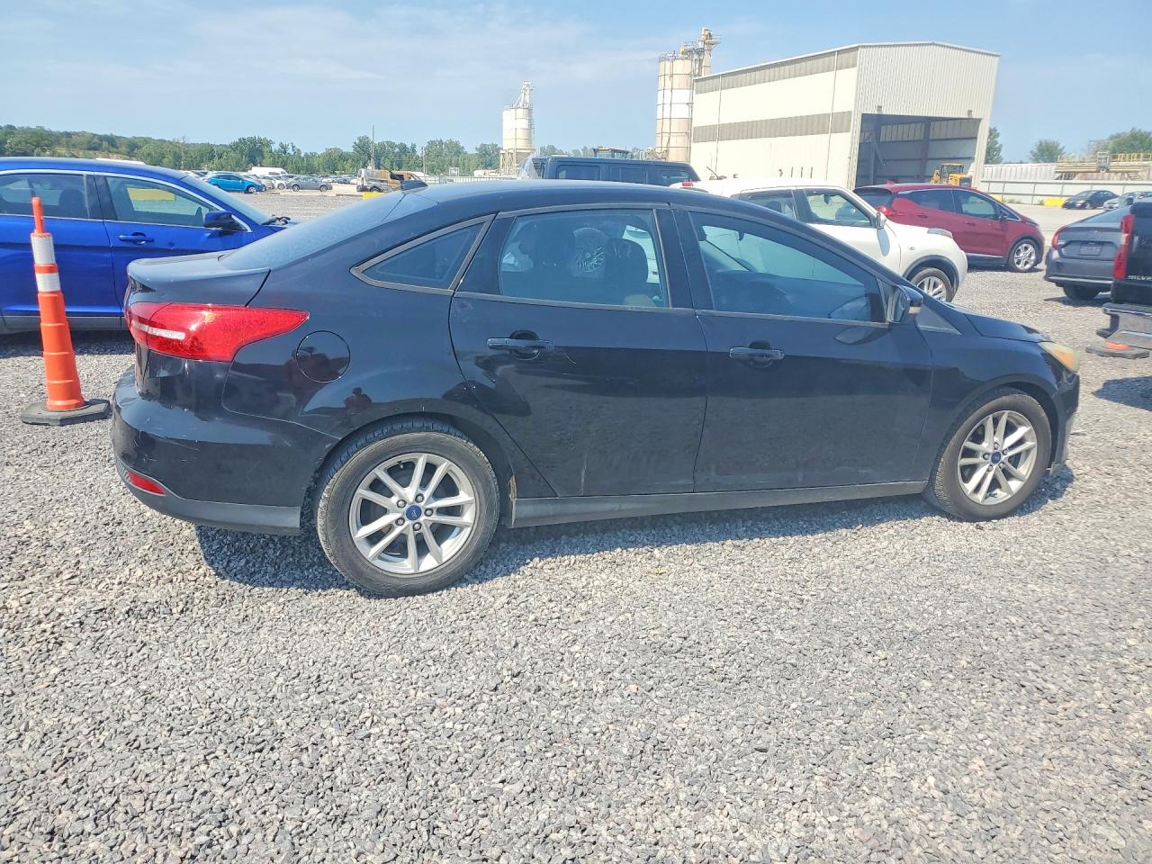 2016 FORD FOCUS SE — снимка 4