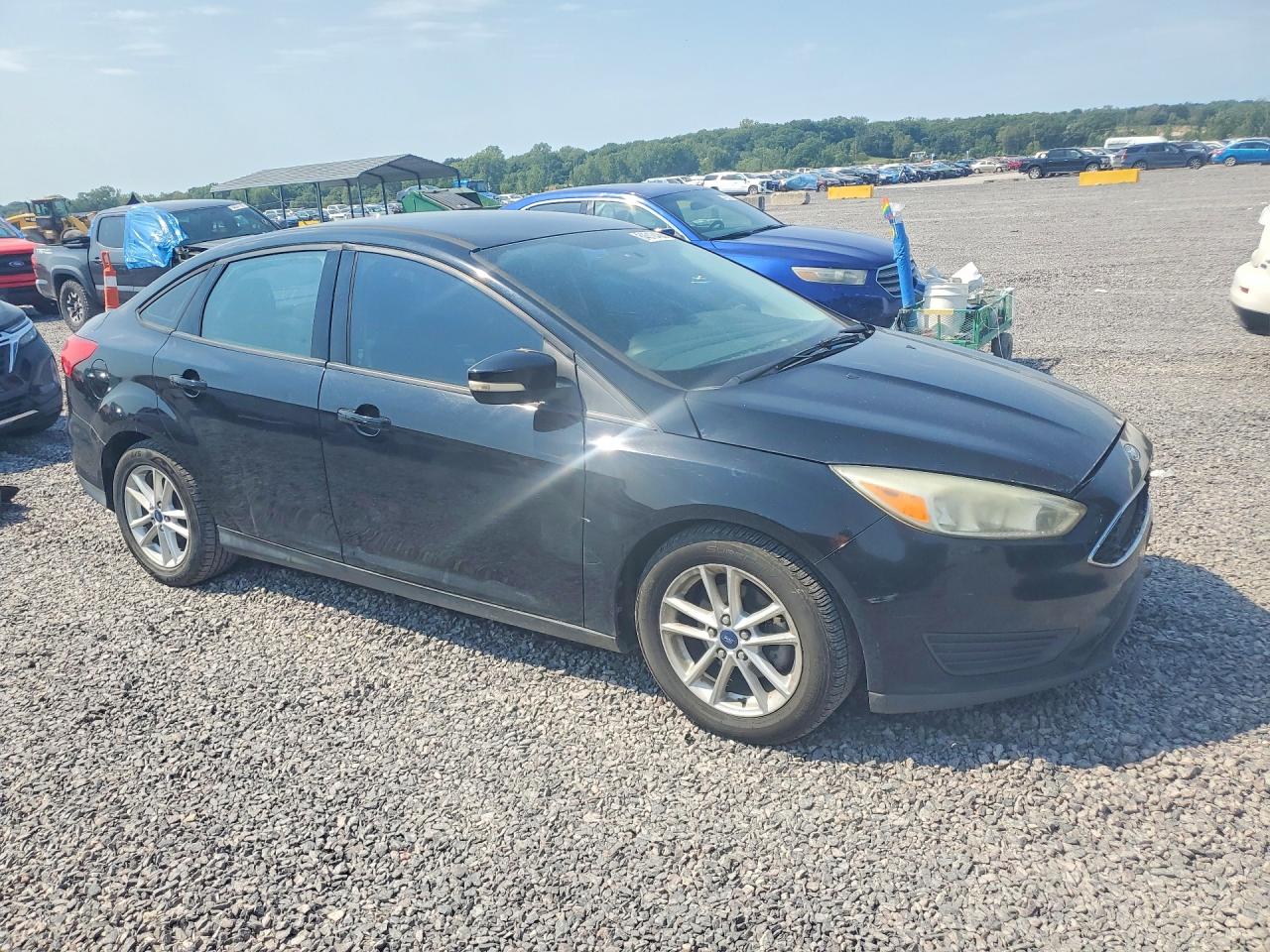 2016 FORD FOCUS SE — снимка 5