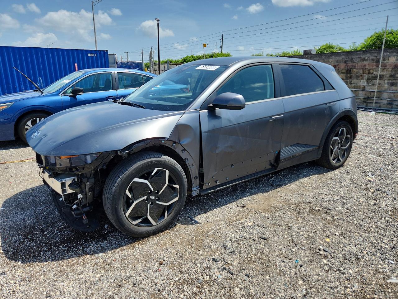 2023 HYUNDAI IONIQ 5 SEL