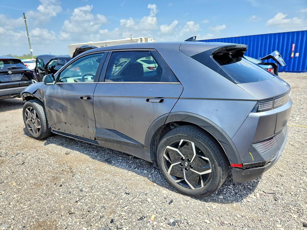2023 HYUNDAI IONIQ 5 SEL — снимка 2