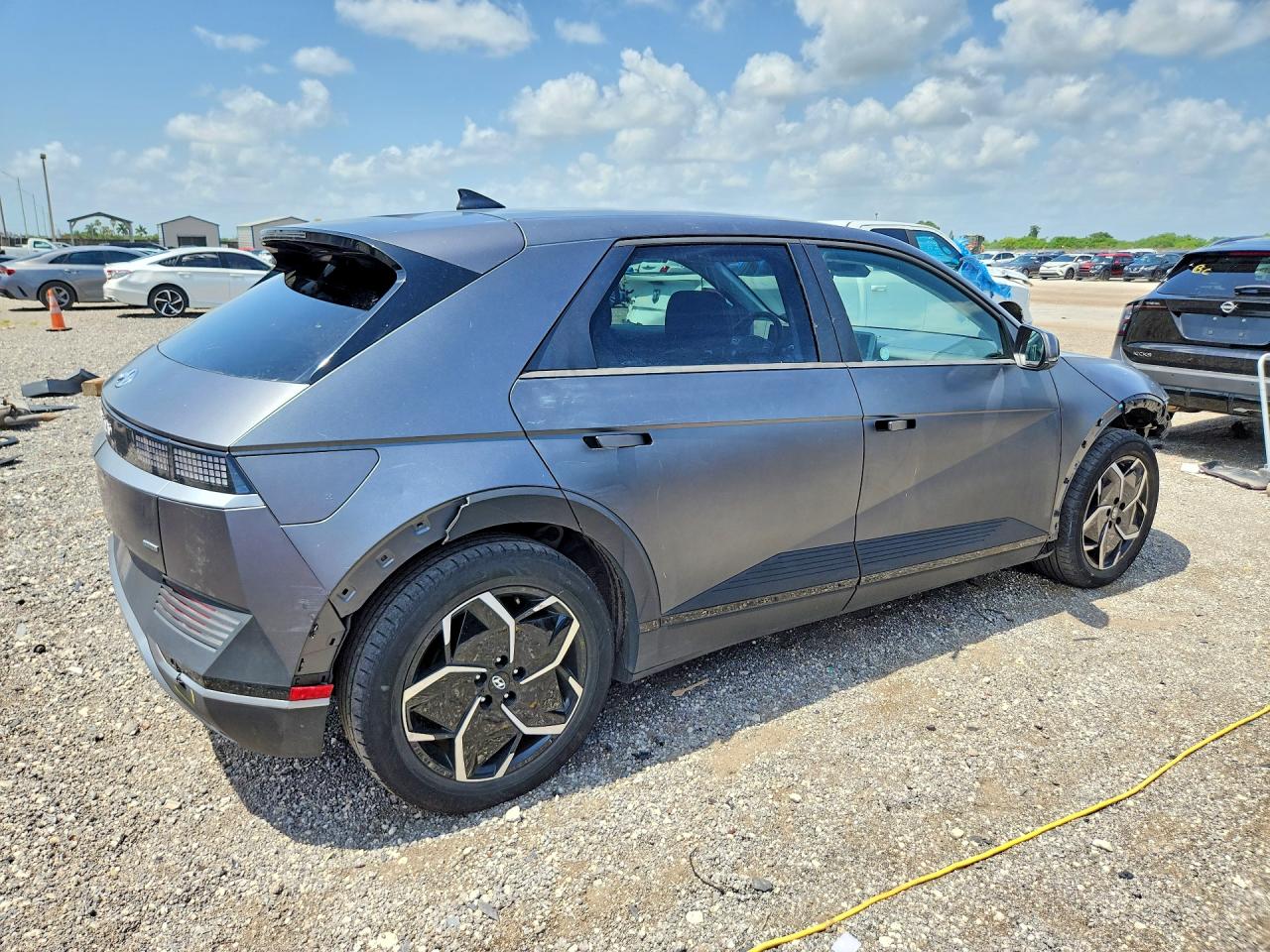 2023 HYUNDAI IONIQ 5 SEL — снимка 3