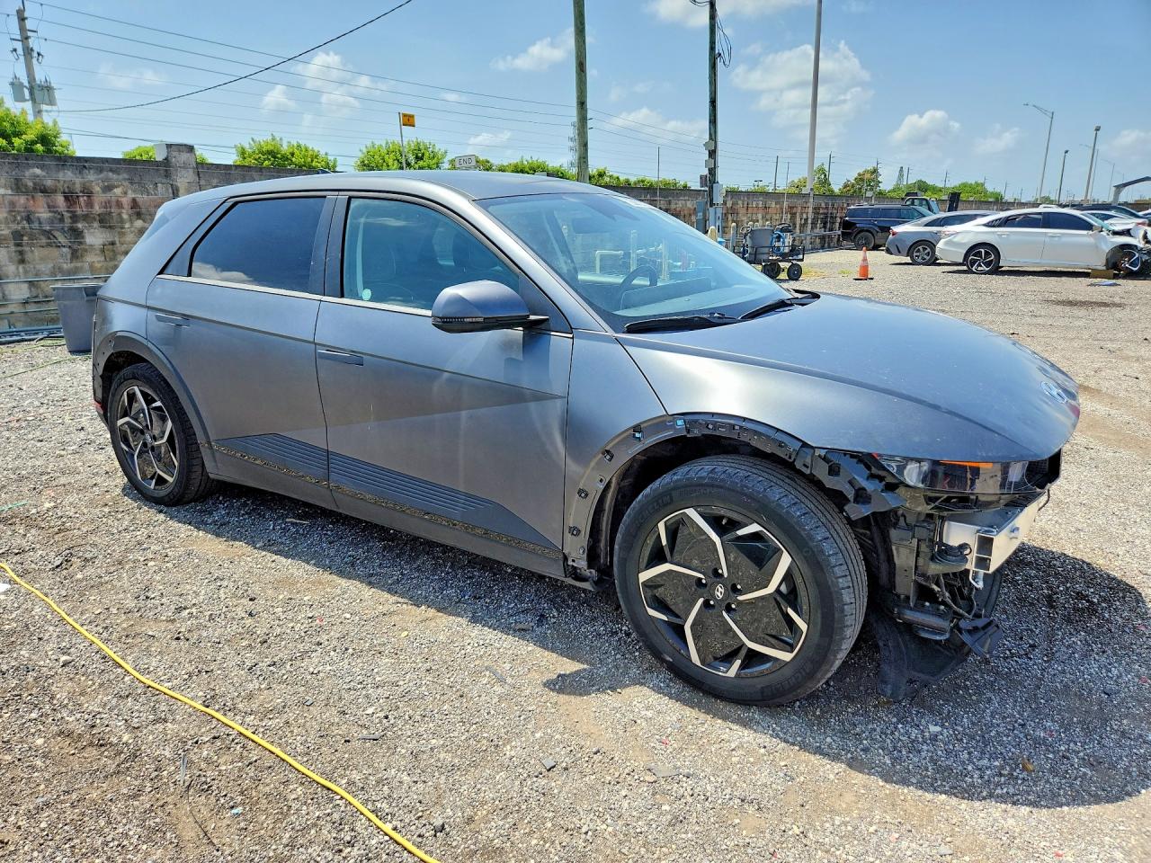 2023 HYUNDAI IONIQ 5 SEL — снимка 4