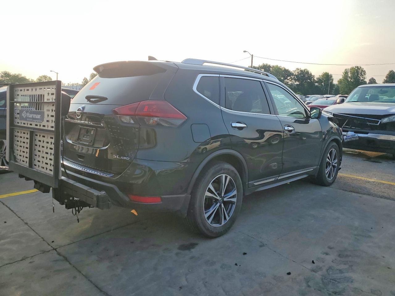 2018 NISSAN ROGUE SL — снимка 3