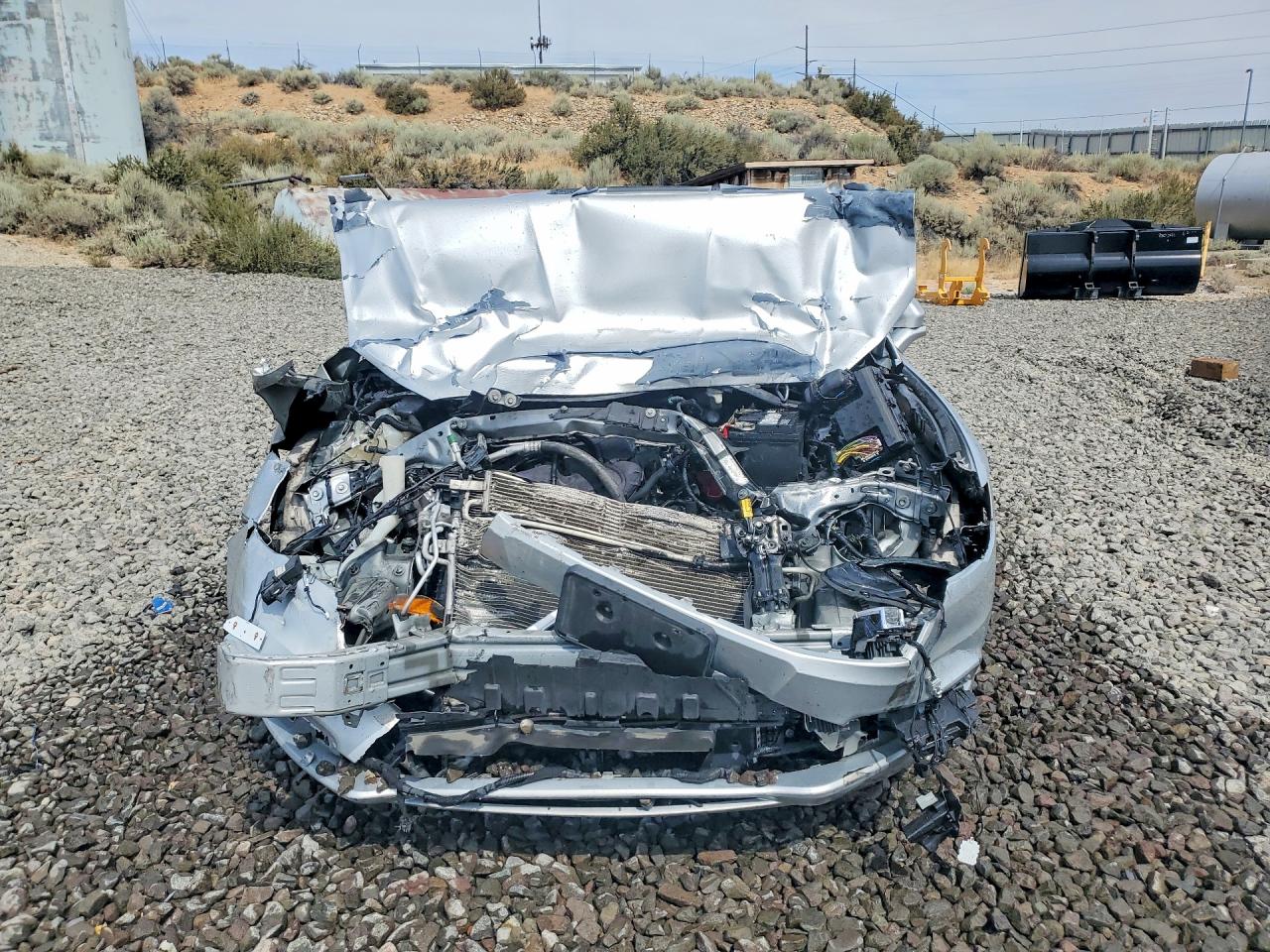 2018 FORD FUSION TITANIUM/PLATINUM — снимка 5