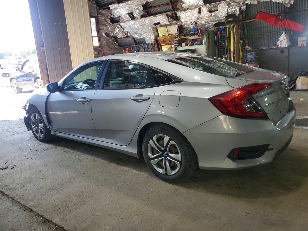 2018 HONDA CIVIC LX — снимка 2