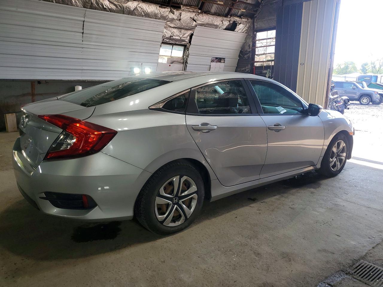 2018 HONDA CIVIC LX — снимка 3