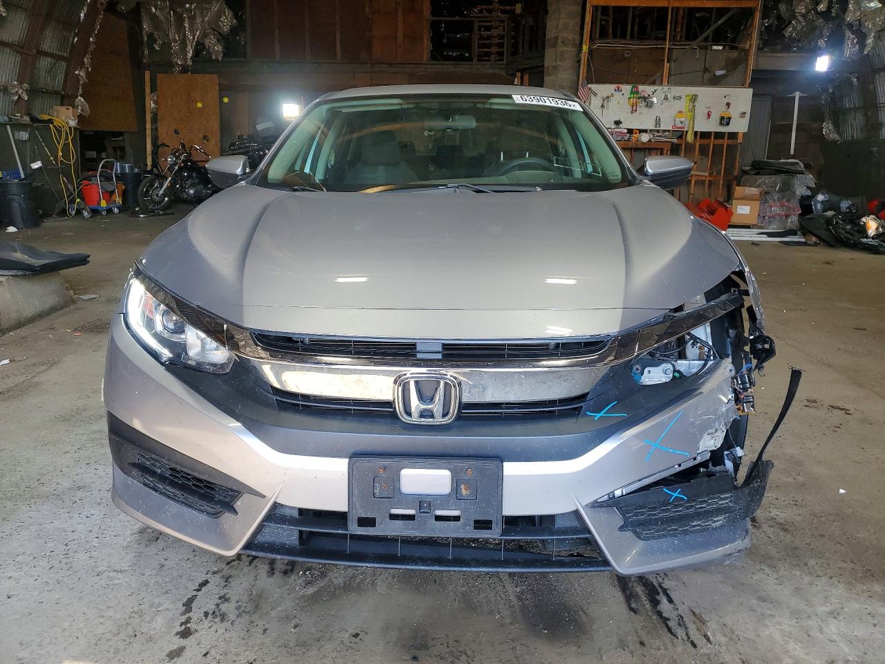 2018 HONDA CIVIC LX — снимка 5