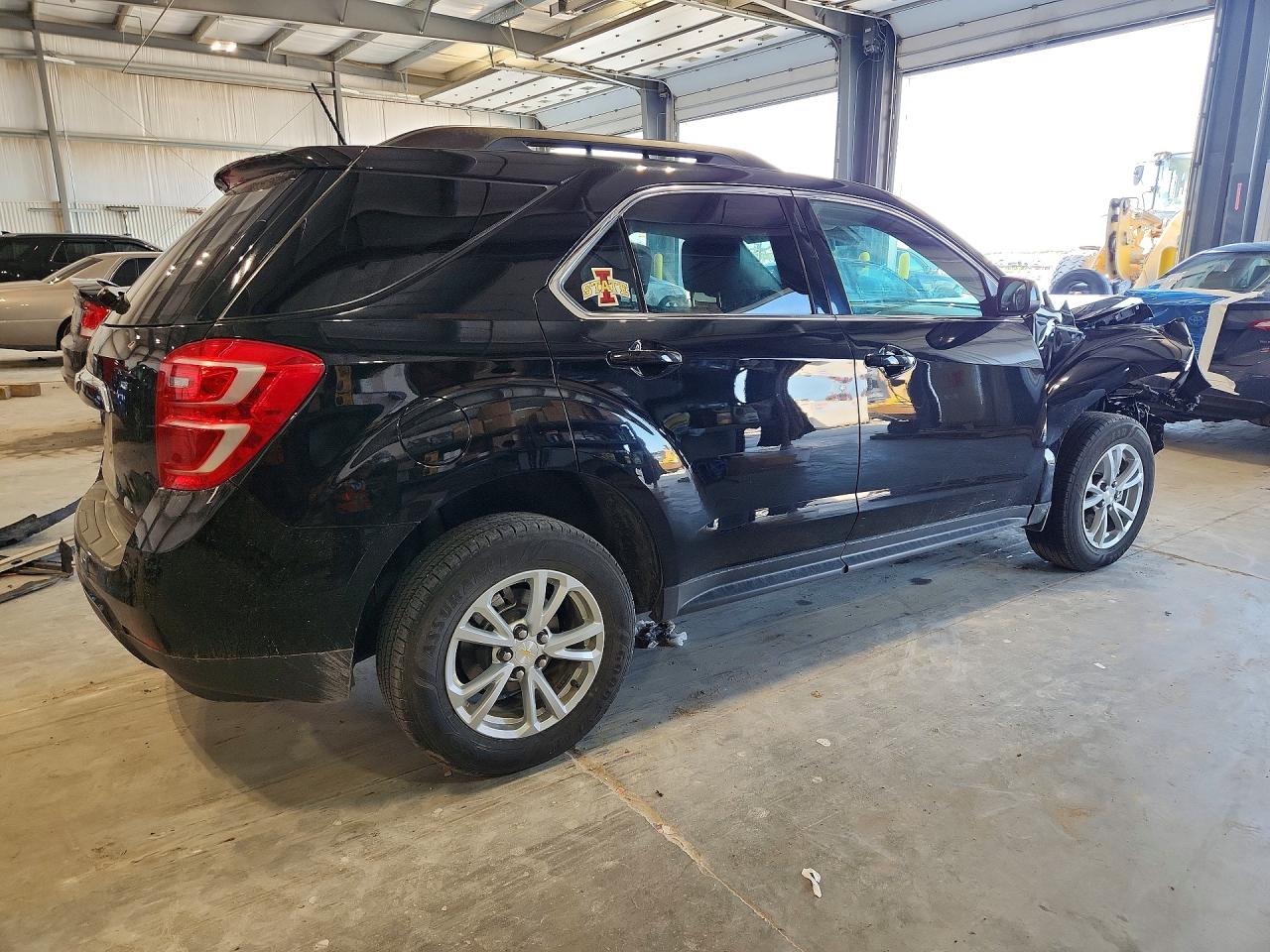 2017 CHEVROLET EQUINOX LT — снимка 3