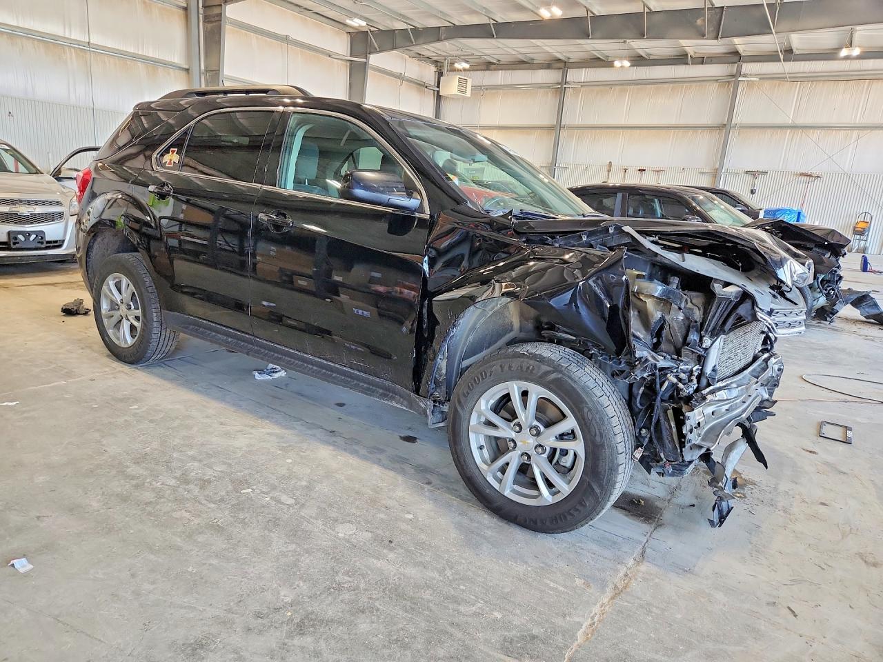 2017 CHEVROLET EQUINOX LT — снимка 4