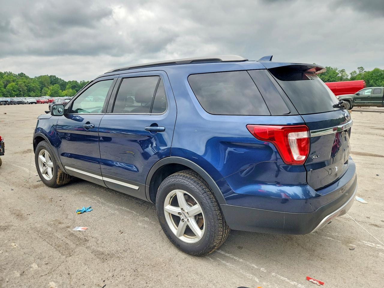 2016 FORD EXPLORER XLT — снимка 2