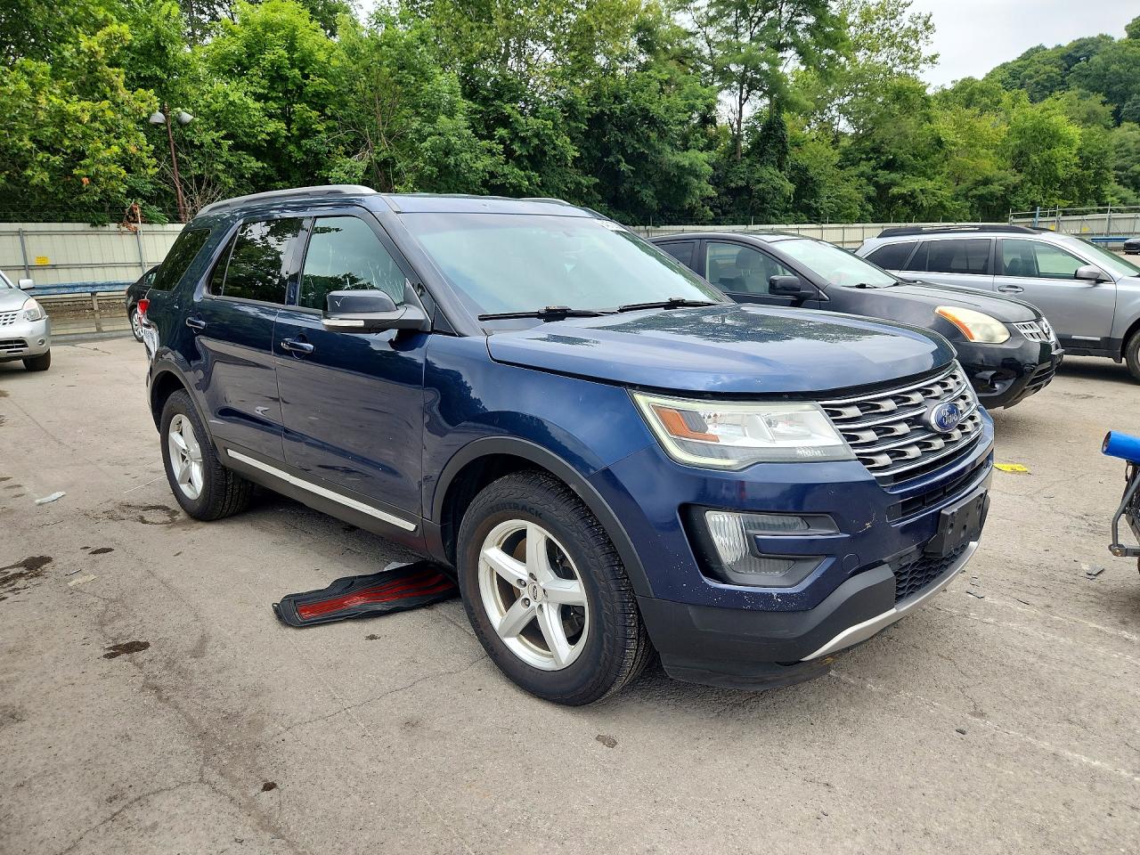 2016 FORD EXPLORER XLT — снимка 4