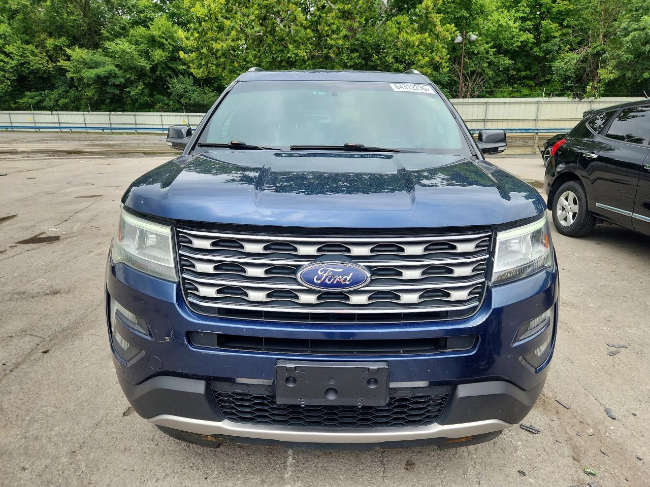 2016 FORD EXPLORER XLT — снимка 5