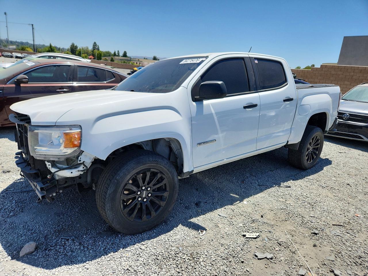 2021 GMC CANYON ELEVATION