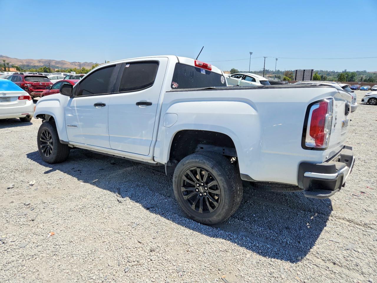 2021 GMC CANYON ELEVATION — снимка 2